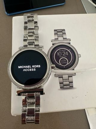 Reloj Michael Kors Smartwatch Sofie MKT503