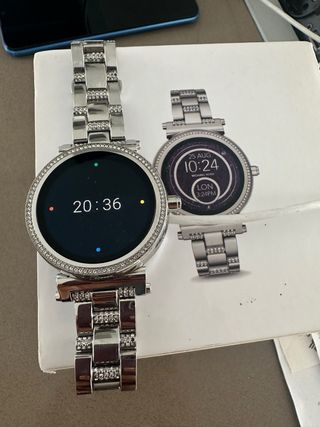 Reloj Michael Kors Smartwatch Sofie MKT503