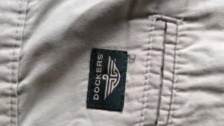 Pantalones Dockers Talla 32 Beige