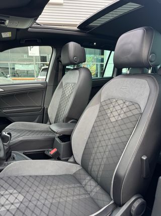 VW Tiguan R-Line 2.0TDi 150cv manual