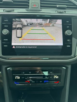 VW Tiguan R-Line 2.0TDi 150cv manual