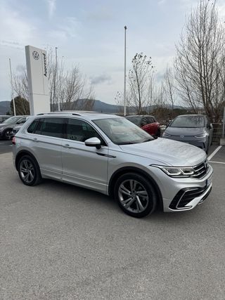 VW Tiguan R-Line 2.0TDi 150cv manual