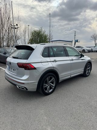 VW Tiguan R-Line 2.0TDi 150cv manual