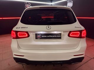 Mercedes-Benz GLC SUV (253) 2020