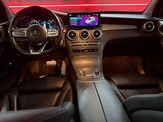 Mercedes-Benz GLC SUV (253) 2020