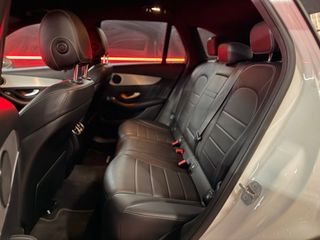 Mercedes-Benz GLC SUV (253) 2020