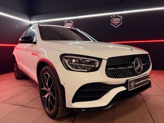 Mercedes-Benz GLC SUV (253) 2020