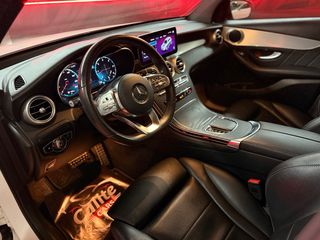 Mercedes-Benz GLC SUV (253) 2020