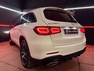 Mercedes-Benz GLC SUV (253) 2020