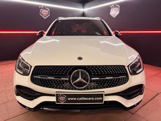 Mercedes-Benz GLC SUV (253) 2020