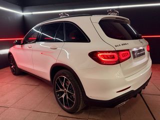 Mercedes-Benz GLC SUV (253) 2020