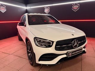 Mercedes-Benz GLC SUV (253) 2020