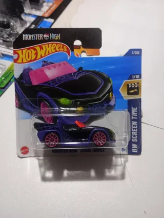 Lote de 16 Coches Hot Wheels
