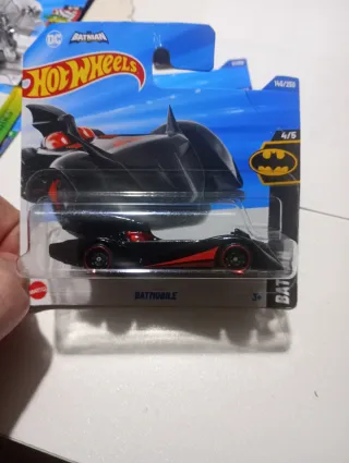 Lote de 16 Coches Hot Wheels