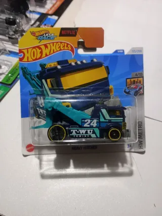 Lote de 16 Coches Hot Wheels