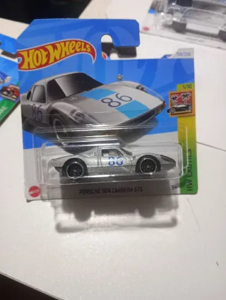 Lote de 16 Coches Hot Wheels