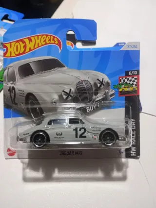 Lote de 16 Coches Hot Wheels