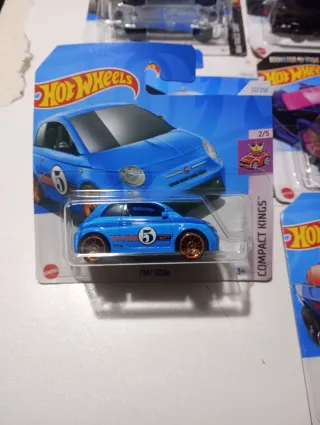 Lote de 16 Coches Hot Wheels
