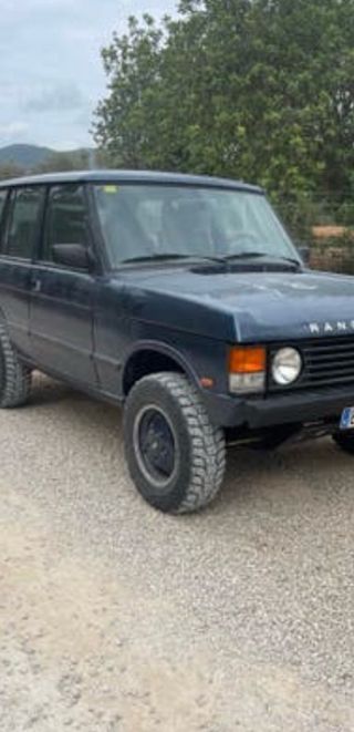 Pilotos y intermitentes delanteros Range Rover