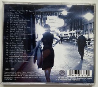 CD Frank Sinatra - Romance Songs from the heart.