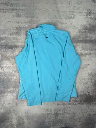 Cortavientos Adidas Mujer Azul