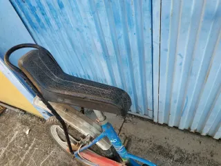 Bicicleta Motoreta Antigua