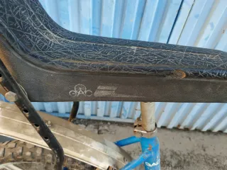 Bicicleta Motoreta Antigua