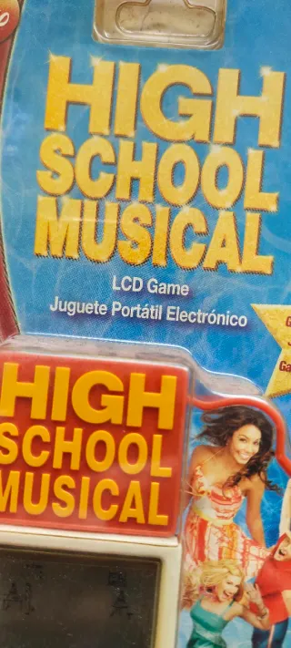 High School Musical LCD Game Disney