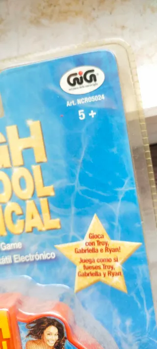 High School Musical LCD Game Disney