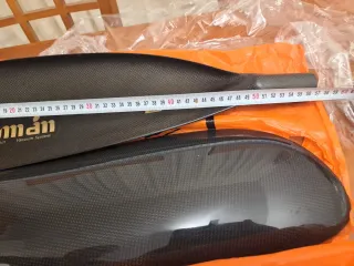 Palas Piragüismo Román Carbono