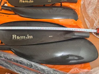 Palas Piragüismo Román Carbono