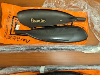 Palas Piragüismo Román Carbono