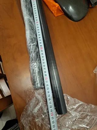 Palas Piragüismo Román Carbono