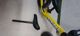 Bicicleta Strider Sport 12