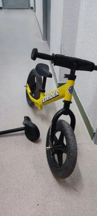 Bicicleta Strider Sport 12