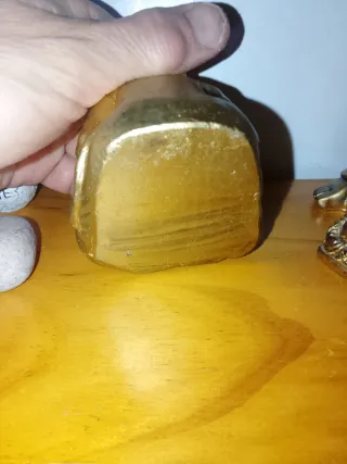 Figura Buda Dorado Sentado