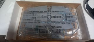 Maqueta del T2 buckeye 1:48