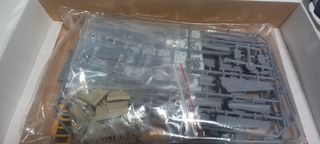 Maqueta del T2 buckeye 1:48