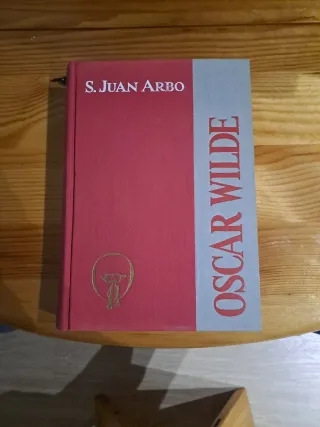 Libro S. Juan Arbo - Oscar Wilde