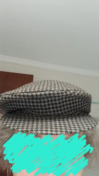 Gorra estilo rocier@