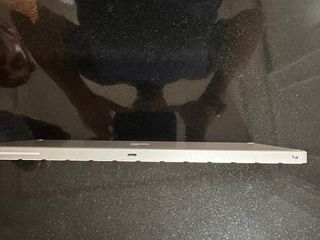 Teclado Apple Magic Keyboard Plata/Blanco