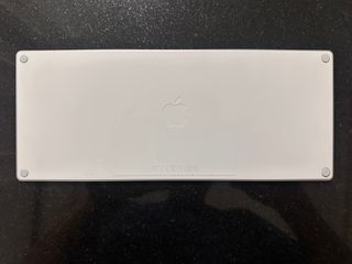 Teclado Apple Magic Keyboard Plata/Blanco