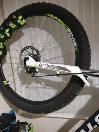 Bicicleta BTWIN Talla M Rin 27.5