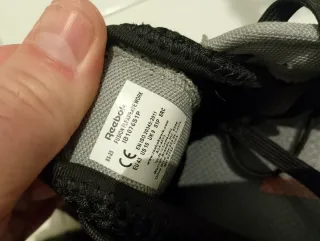 Zapatillas Reebok Trabajo 43