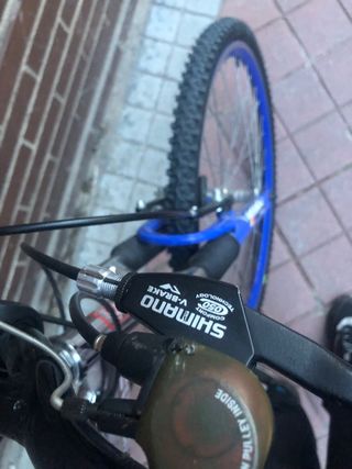 Bicicleta Montaña UP-RIDE Doble Suspensión