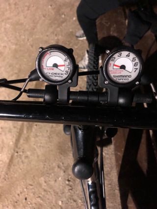 Bicicleta Montaña UP-RIDE Doble Suspensión