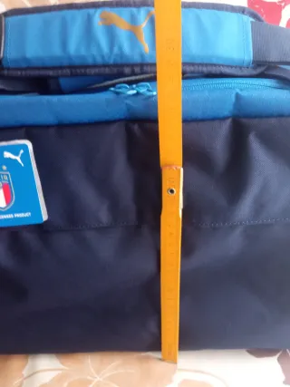Borsone Puma Nazionale Italiana Nuovo