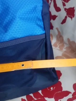 Borsone Puma Nazionale Italiana Nuovo