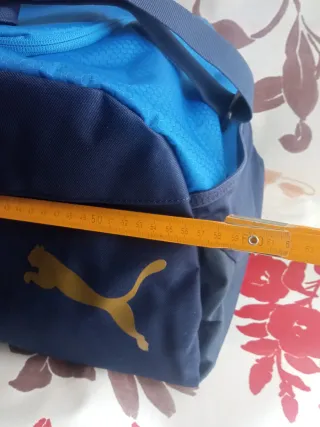 Borsone Puma Nazionale Italiana Nuovo