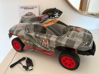 Audi RSQ coche teledirigido